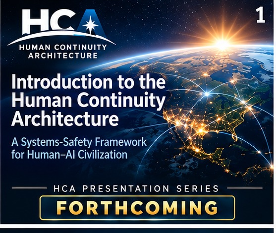 Forthcoming HCA presentation 1