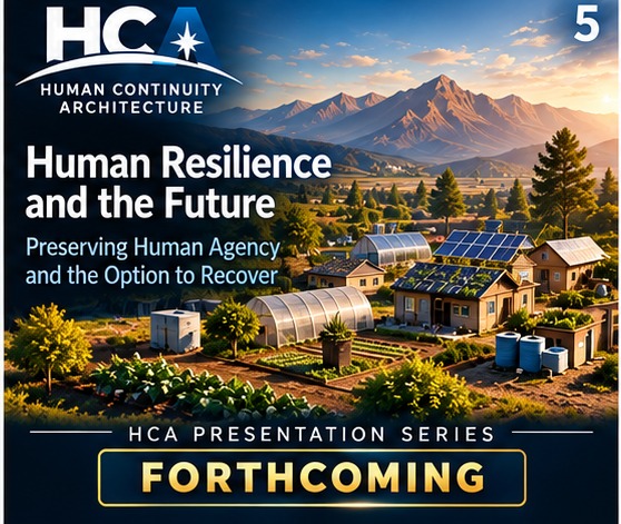 Forthcoming HCA presentation 5