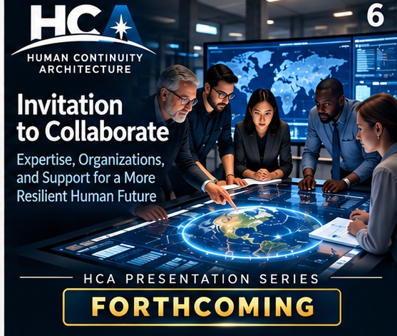 Forthcoming HCA presentation 6